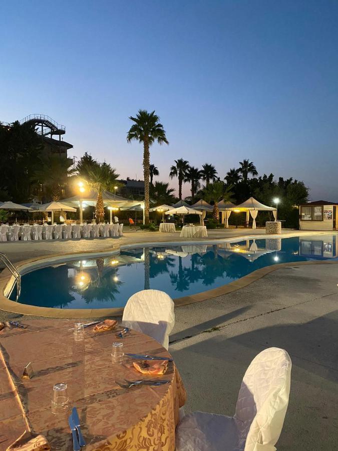 Grand Hotel Stella Maris Palmi Exterior foto