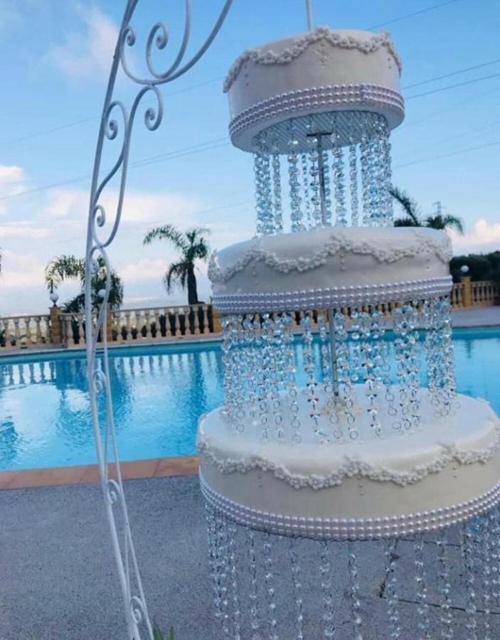 Grand Hotel Stella Maris Palmi Exterior foto