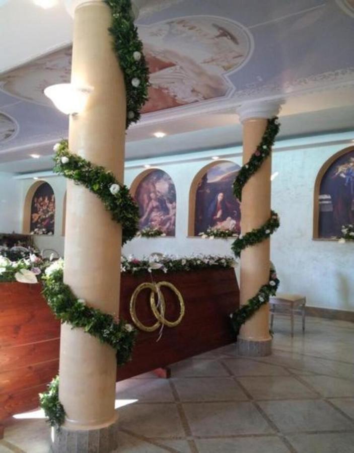 Grand Hotel Stella Maris Palmi Exterior foto