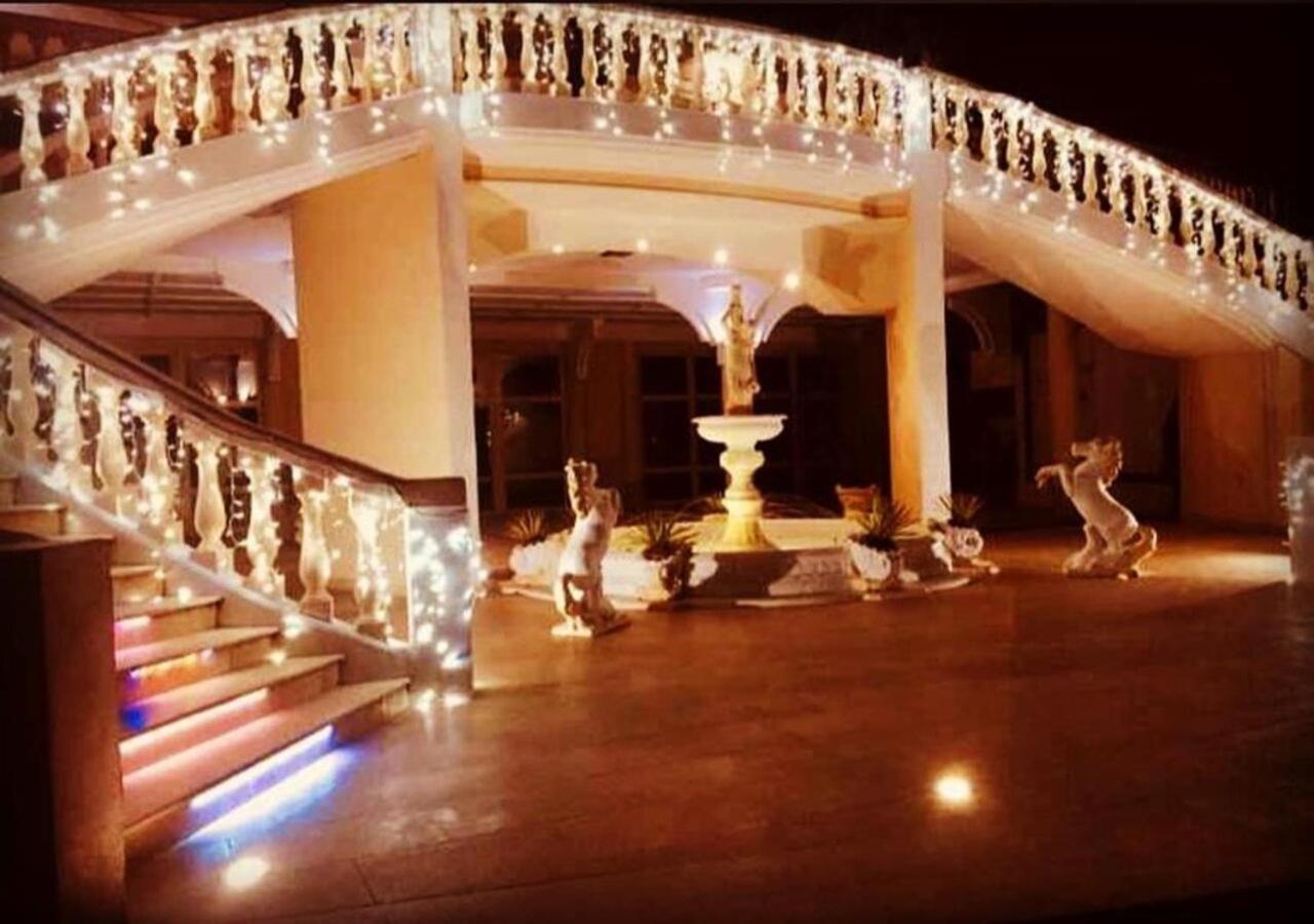 Grand Hotel Stella Maris Palmi Exterior foto
