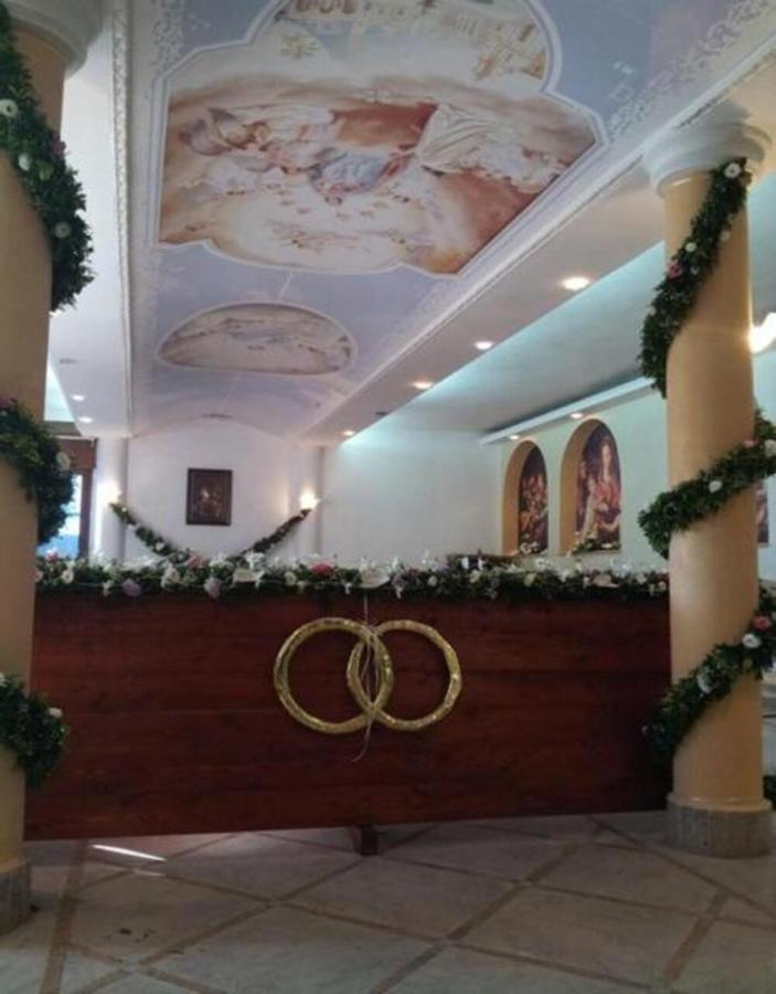 Grand Hotel Stella Maris Palmi Exterior foto