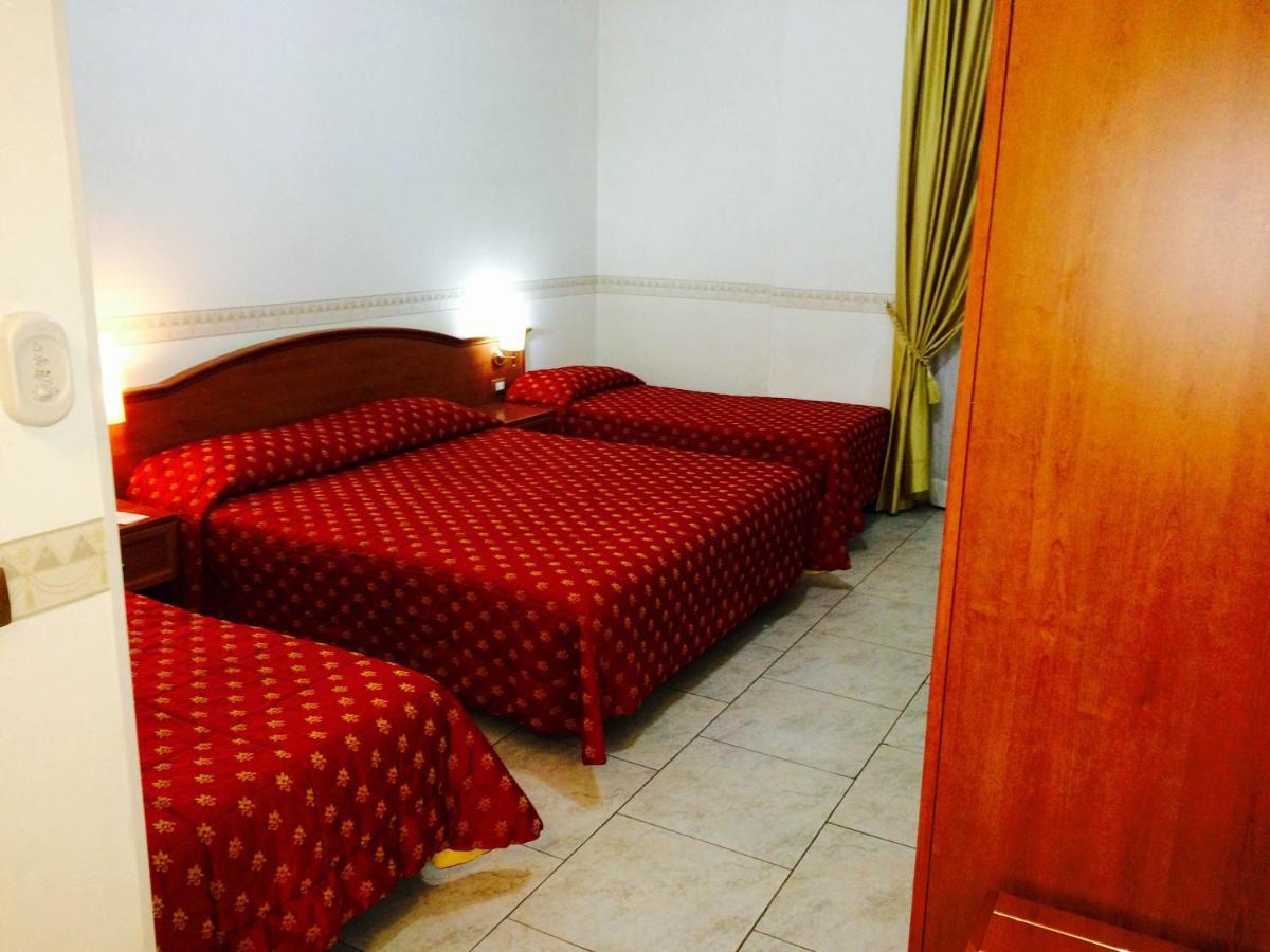 Grand Hotel Stella Maris Palmi Exterior foto
