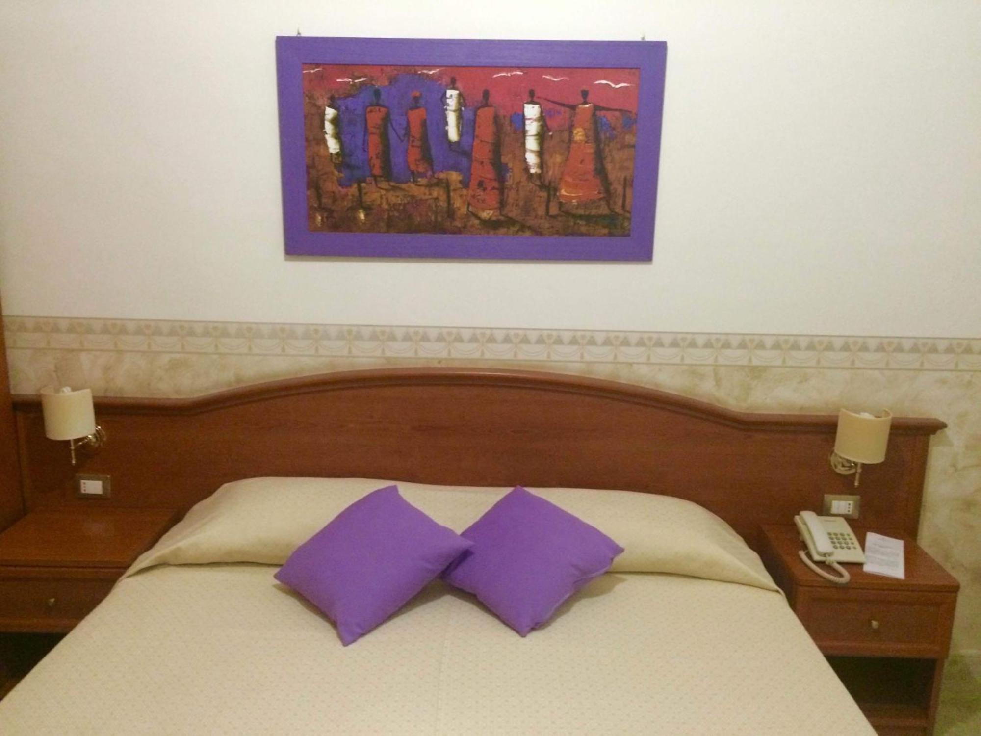 Grand Hotel Stella Maris Palmi Zimmer foto