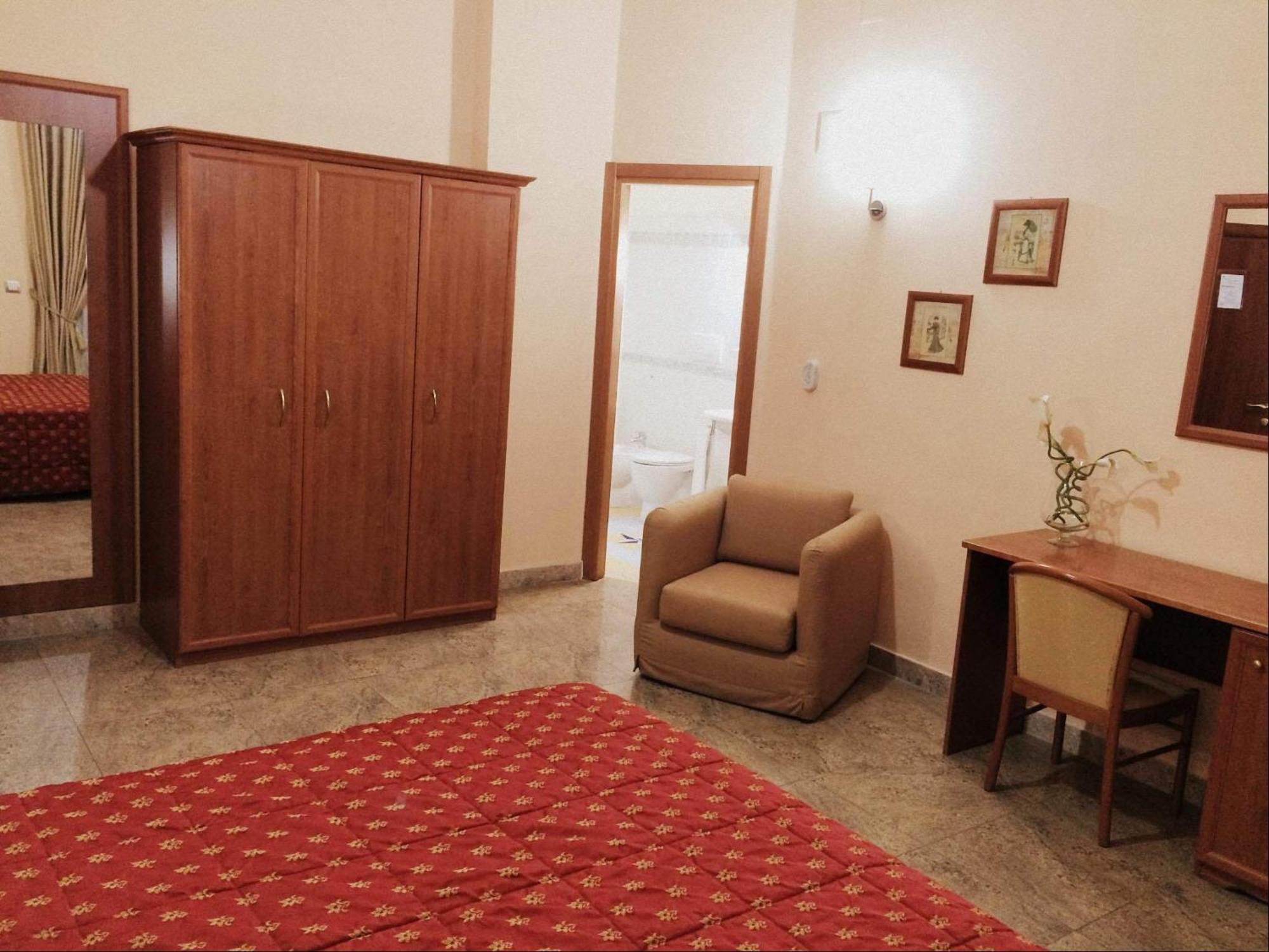 Grand Hotel Stella Maris Palmi Zimmer foto