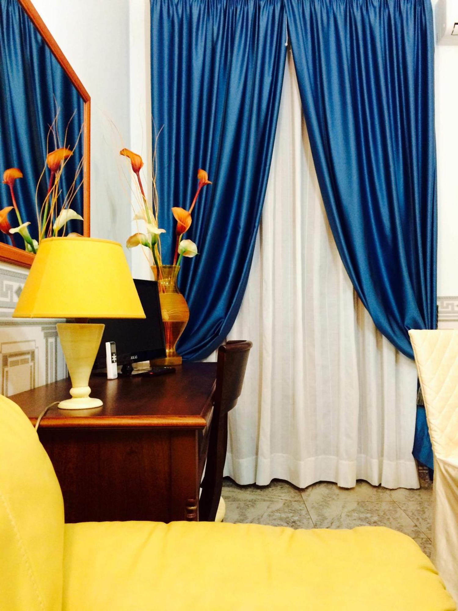 Grand Hotel Stella Maris Palmi Zimmer foto