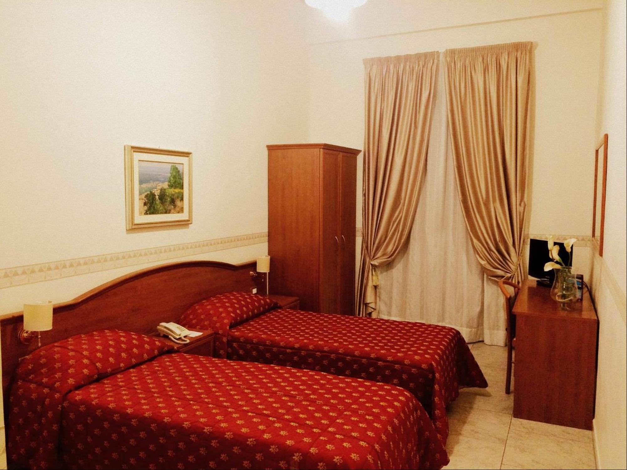 Grand Hotel Stella Maris Palmi Zimmer foto