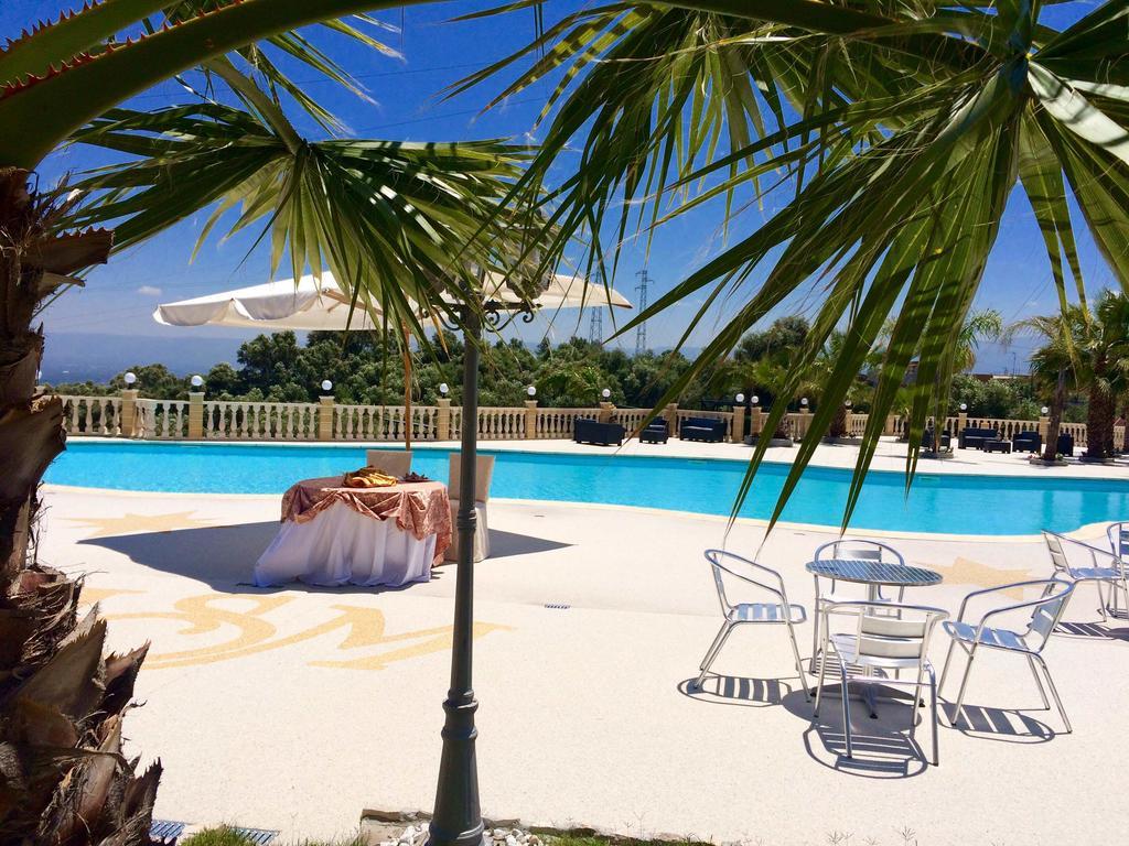 Grand Hotel Stella Maris Palmi Exterior foto