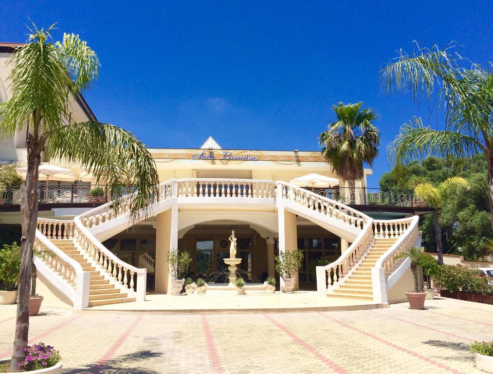 Grand Hotel Stella Maris Palmi Exterior foto