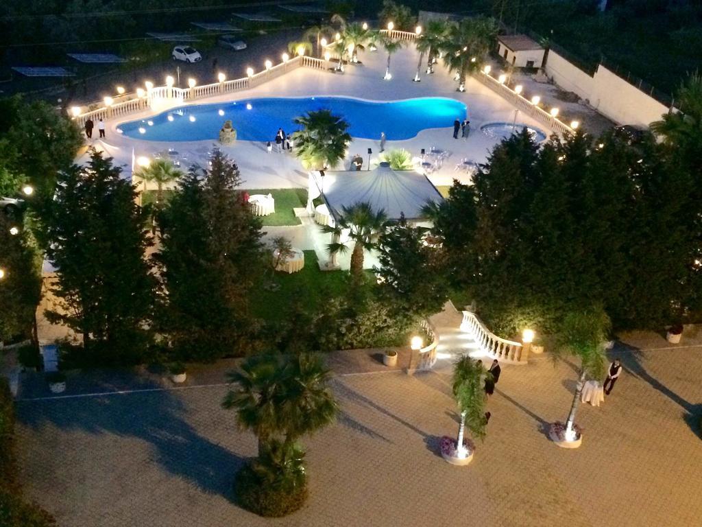 Grand Hotel Stella Maris Palmi Exterior foto