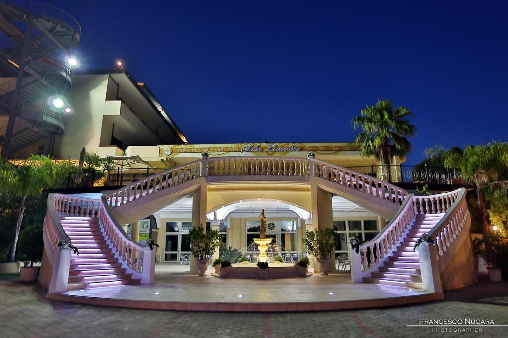 Grand Hotel Stella Maris Palmi Exterior foto