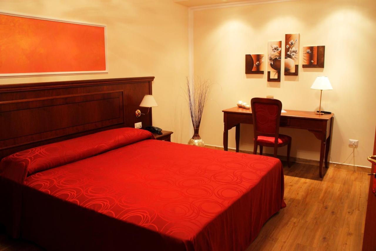 Grand Hotel Stella Maris Palmi Zimmer foto