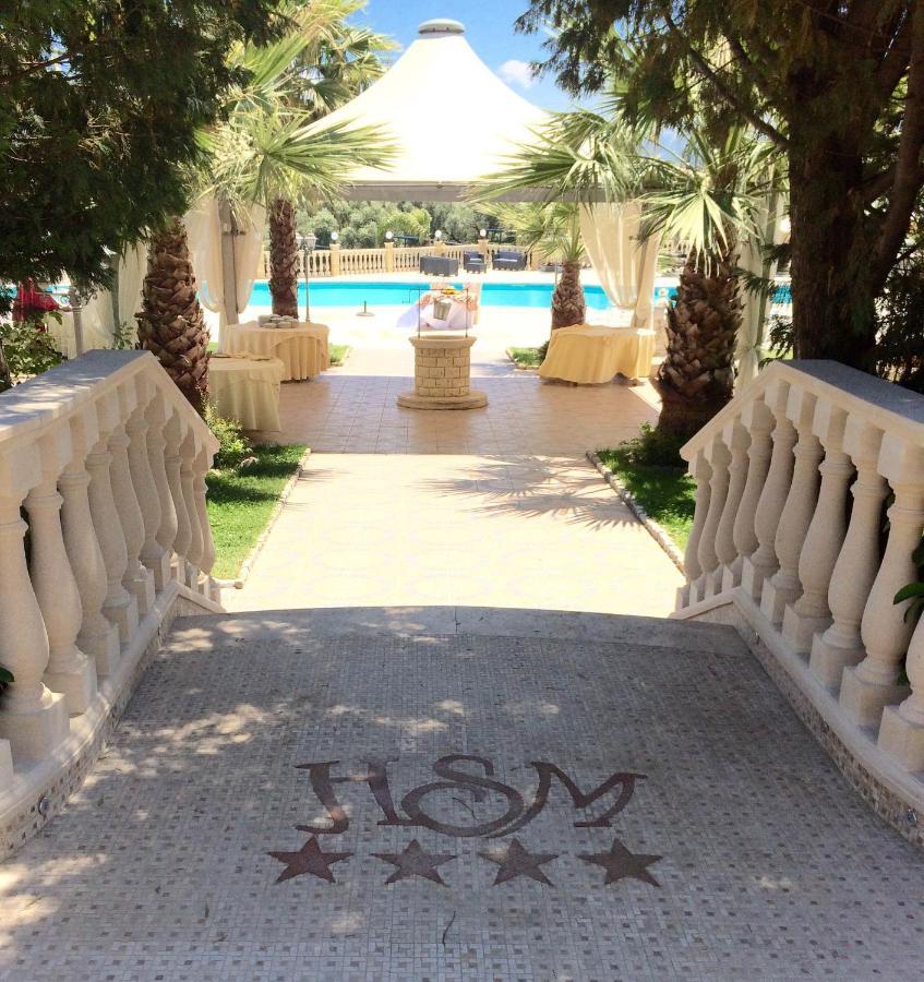 Grand Hotel Stella Maris Palmi Exterior foto